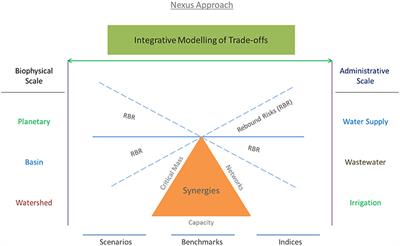 One Swallow Does Not Make a Summer: Siloes, Trade-Offs and Synergies in the Water-Energy-Food Nexus